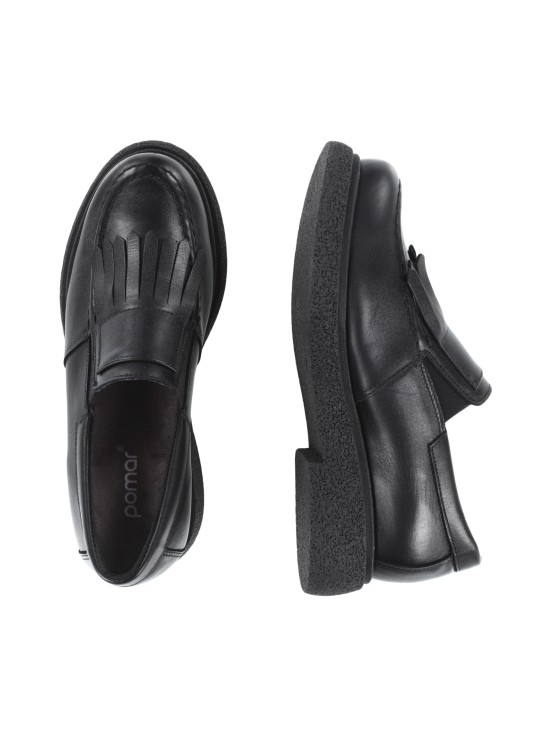 Pomar - MATARA loaferit - BLACK NAPPA/BLACK SOLE | Stockmann - photo 5