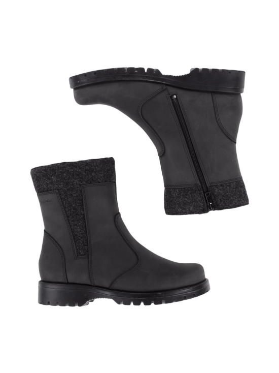 Pomar - HAAPA Naisten Zero Waste kengät - GRANIT NUBUCK/GRANIT FELT | Stockmann - photo 7