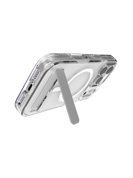 Zagg - ZAGG Crystal Palace Snap KS with Camera Button iPhone 17 Pro | Stockmann - photo 5