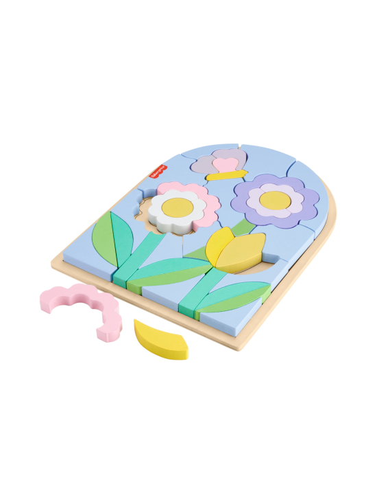 FISHER-PRICE - FISHER-PRICEn puinen kukkapalapeli | Stockmann - photo 4