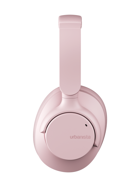 Urbanista - Urbanista Valencia sankakuuloke mukautuvalla vastamelutoiminnolla - POWDER PINK - photo 2 Urbanista - Urbanista Valencia sankakuuloke mukautuvalla vastamelutoiminnolla - POWDER PINK | Stockmann - photo 2