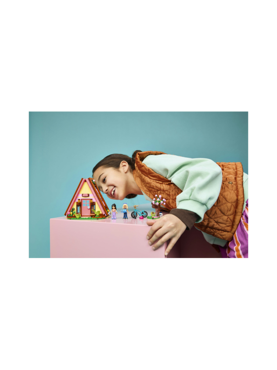 LEGO FRIENDS - LEGO Friends Mökki luonnon helmassa 42682 | Stockmann - photo 5