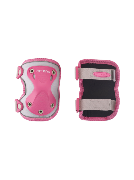 MICRO - MICRO Polvi-/kyynärsuoja, heijastava, pinkki, M | Stockmann - photo 6