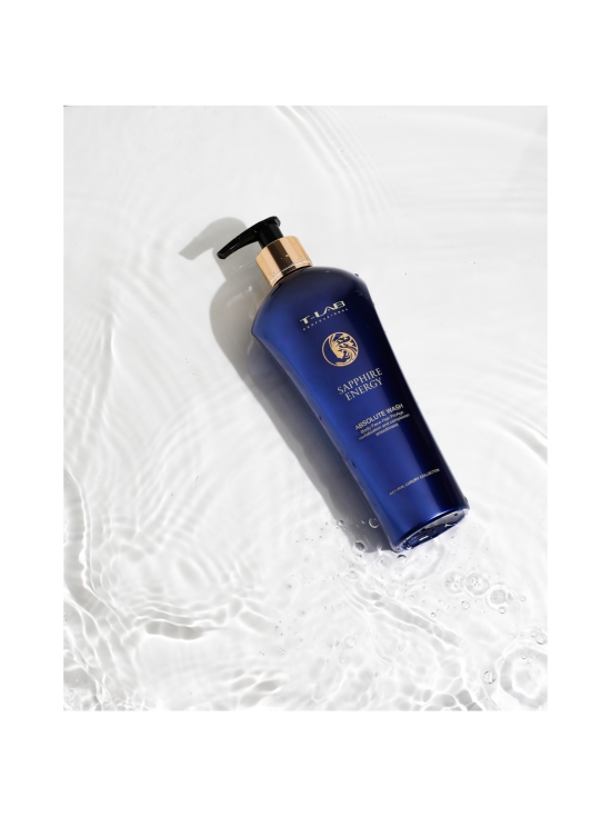 T-LAB Professional - Sapphire Energy Absolute Wash -vartalonpesugeeli 300ml - photo 2 T-LAB Professional - Sapphire Energy Absolute Wash -vartalonpesugeeli 300ml | Stockmann - photo 2