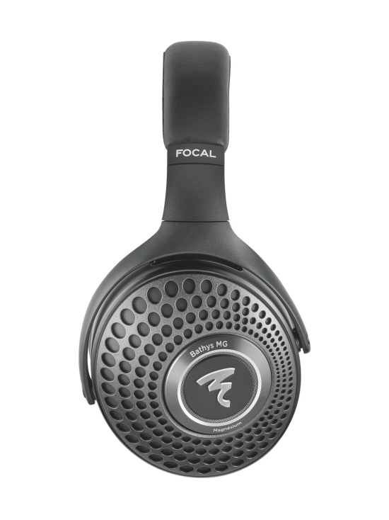 Focal - Focal Bathys MG Bluetooth-vastamelukuulokkeet, Graphen Grey | Stockmann - photo 8