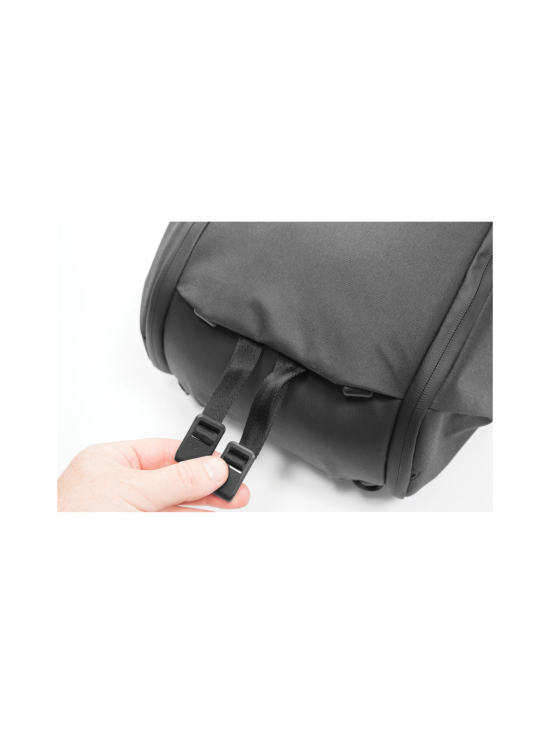 Peak Design - Peak Design Everyday Backpack 20L (v2) kamerareppu - Black | Stockmann - photo 8