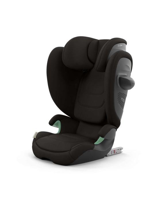 CYBEX - Cybex Solution G2 turvavyöistuin (100-150cm) - MAGIC BLACK - photo 2 CYBEX - Cybex Solution G2 turvavyöistuin (100-150cm) - MAGIC BLACK | Stockmann - photo 2