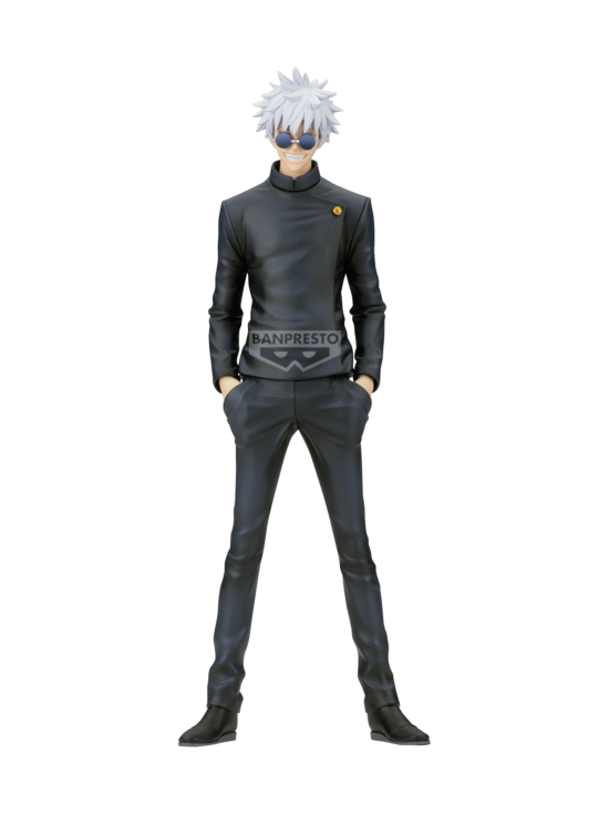 JUJUTSU KAISEN - BANPRESTO Jujutsu Kaisen hahmo - Satoru Gojo (version A), 22 cm - photo 1 JUJUTSU KAISEN - BANPRESTO Jujutsu Kaisen hahmo - Satoru Gojo (version A), 22 cm | Stockmann - photo 1