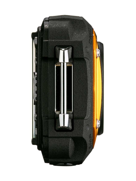 Ricoh - Ricoh WG-80 -digikamera - Oranssi | Stockmann - photo 5