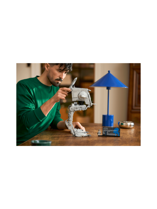 LEGO STAR WARS - LEGO Star Wars TM AT-ST™-talsija 75417 - photo 7 LEGO STAR WARS - LEGO Star Wars TM AT-ST™-talsija 75417 | Stockmann - photo 7