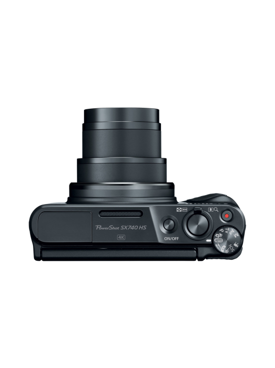 Canon - Canon PowerShot SX740 HS Lite Edition - Musta | Stockmann - photo 4