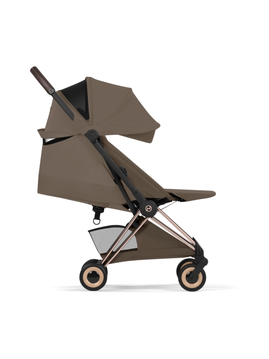 CYBEX - Cybex Coya Style matkarattaat (Rosegold) - COCONUT BROWN | Stockmann - photo 5