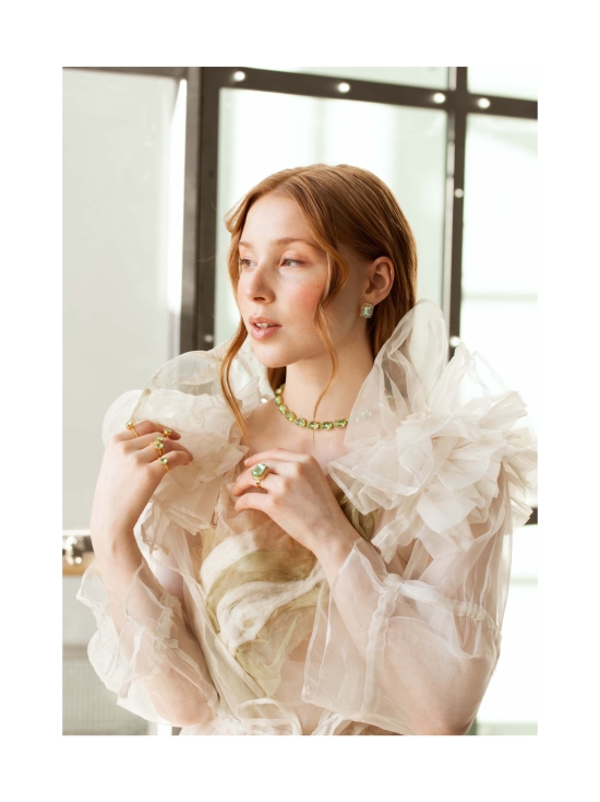 Degerberg - Mint sorbet sormus - 7 | Stockmann - photo 4