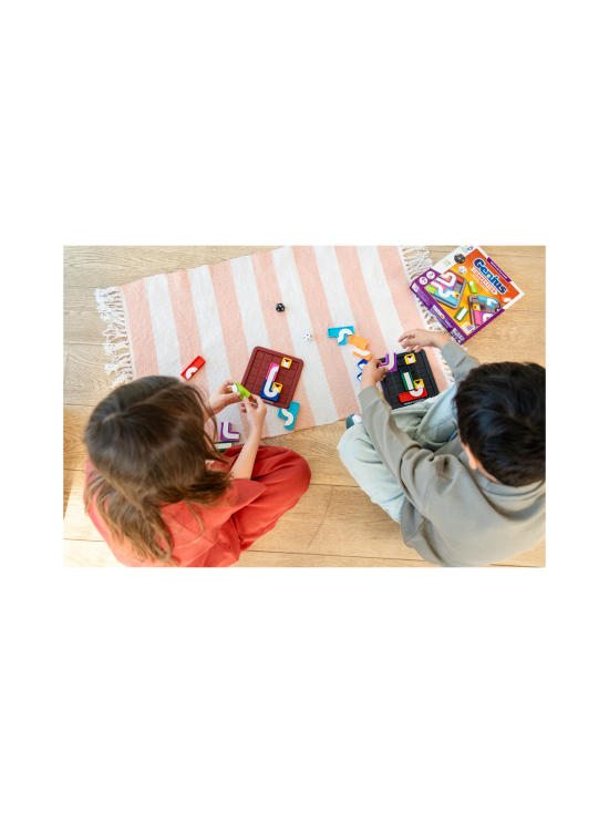 SMART GAMES - SMART GAMES Genius Connection lautapeli | Stockmann - photo 4