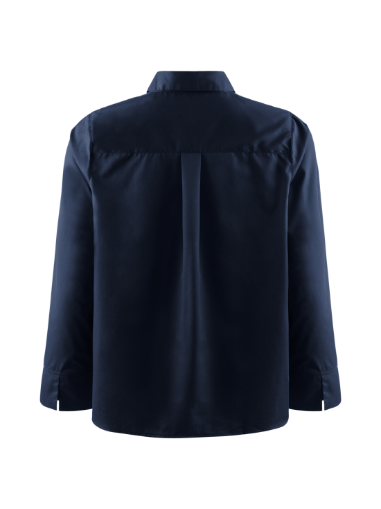 Berkeley - W's Plainton Blouse -paitapusero - NAVY - photo 3 Berkeley - W's Plainton Blouse -paitapusero - NAVY | Stockmann - photo 3