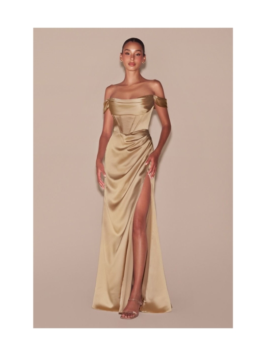 Ladivine - 7492 juhlamekko - CHAMPAGNE GOLD - photo 1 Ladivine - 7492 juhlamekko - CHAMPAGNE GOLD | Stockmann - photo 1