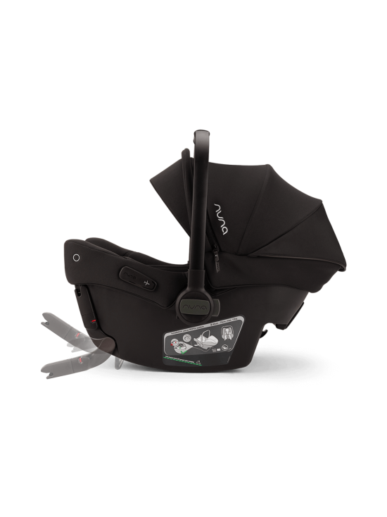 Nuna - Nuna Pipa Urbn turvakaukalo isofix-kiinnikkeillä (40-75cm) - CAVIAR - photo 9 Nuna - Nuna Pipa Urbn turvakaukalo isofix-kiinnikkeillä (40-75cm) - CAVIAR | Stockmann - photo 9