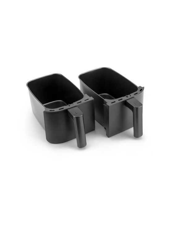 Nutribullet - Nutribullet Twin Drawer Airfryer NBA081B - 10 | Stockmann - photo 2