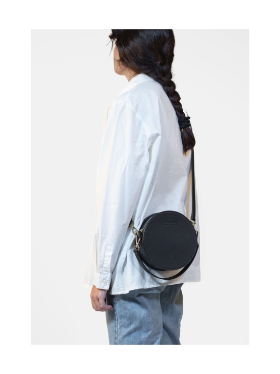 MOIMOI accessories - VEGAN BOMBOM käsilaukku musta - MUSTA - photo 4 MOIMOI accessories - VEGAN BOMBOM käsilaukku musta - MUSTA | Stockmann - photo 4