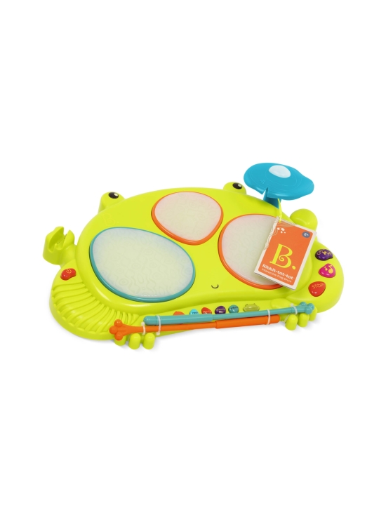 B. Toys - B. TOYS Rumpu, sammakko - photo 1 B. Toys - B. TOYS Rumpu, sammakko | Stockmann - photo 1