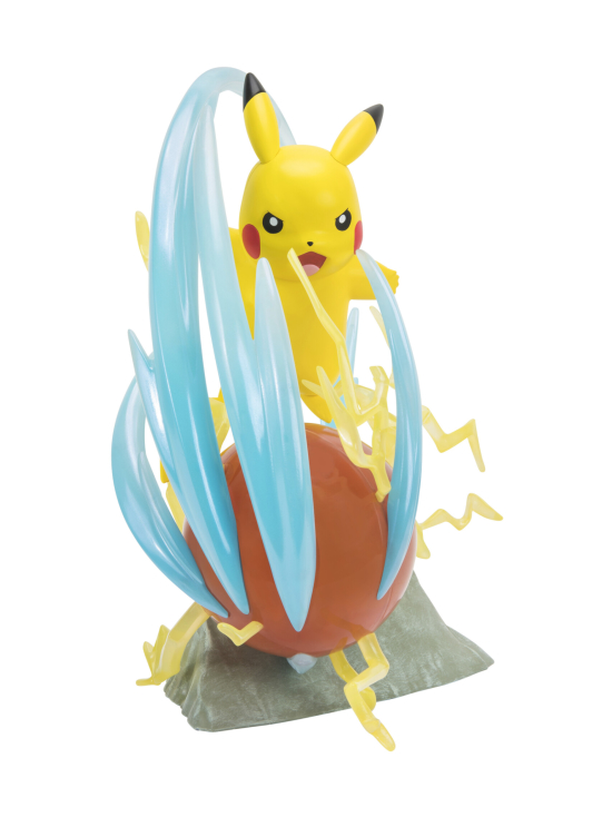 POKEMON - POKEMON Keräilypatsas Pikachu, 30 cm | Stockmann - photo 4