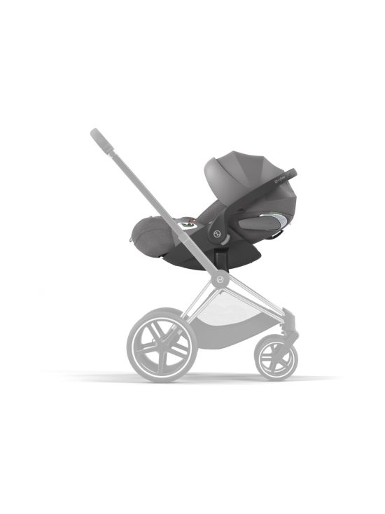 CYBEX - Cybex Cloud T i-Size turvakaukalo ja telakka - MIRAGE GREY - photo 8 CYBEX - Cybex Cloud T i-Size turvakaukalo ja telakka - MIRAGE GREY | Stockmann - photo 8