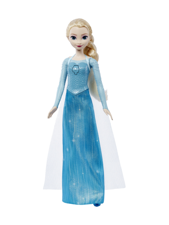 DISNEY FROZEN - FROZEN - Laulava nukke Elsa - photo 2 DISNEY FROZEN - FROZEN - Laulava nukke Elsa | Stockmann - photo 2