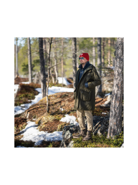 Pomar - RUSKA Miesten GORE-TEX® huopanilkkurit - SAND FELT/BEIGE SOLE | Stockmann - photo 9