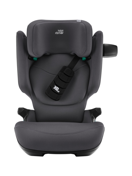 Britax - Britax Kidfix Pro turvavyöistuin (100-150cm) - CLASSIC MIDNIGHT GREY - photo 2 Britax - Britax Kidfix Pro turvavyöistuin (100-150cm) - CLASSIC MIDNIGHT GREY | Stockmann - photo 2