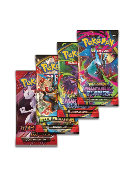 POKEMON - POKEMON TCG keräilykortit Spring Tin 2026 | Stockmann - photo 4