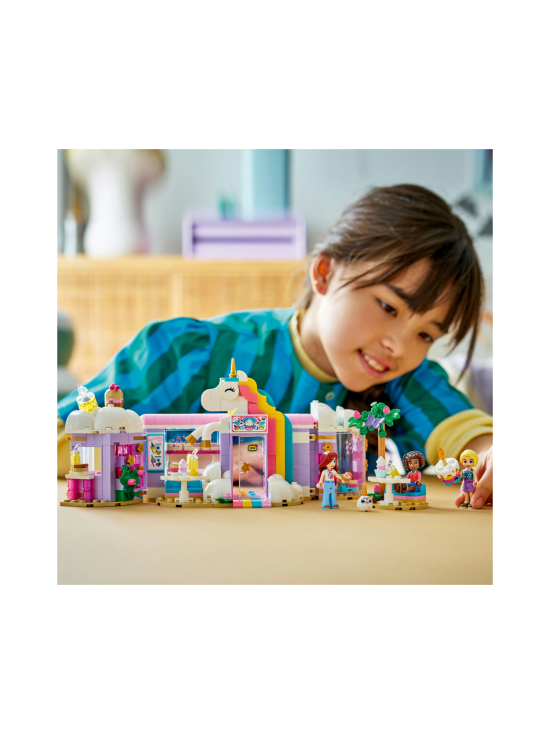 LEGO FRIENDS - LEGO Friends Unelmien yksisarviskahvila 42684 | Stockmann - photo 5