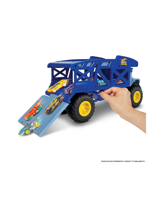 Hot Wheels - MATTEL HOT WHEELS MT Sarvikuonorekka - photo 5 Hot Wheels - MATTEL HOT WHEELS MT Sarvikuonorekka | Stockmann - photo 5