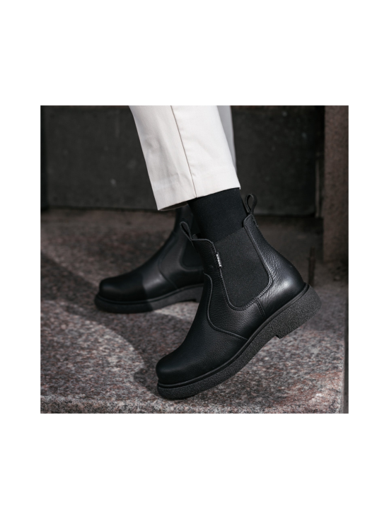 Pomar - NAUVO Naisten nilkkurit - VIVIAN BLACK/THIN L | Stockmann - photo 2