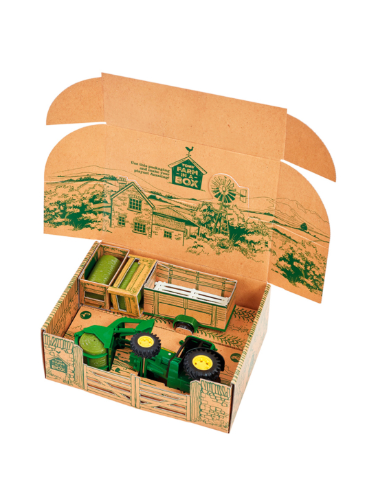 Britains - Britains Farm in a Box - photo 2 Britains - Britains Farm in a Box | Stockmann - photo 2
