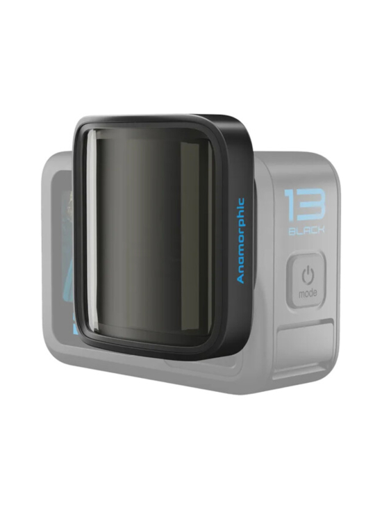 GoPro - GoPro Anamorphic Lens Mod (Hero 13) | Stockmann - photo 2