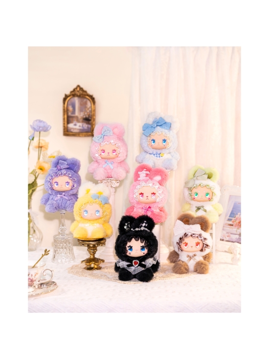 LUCKY EMMA - LUCKY EMMA Lovely Emma Yllätyshahmo - Bunny Alliance Series | Stockmann - photo 3