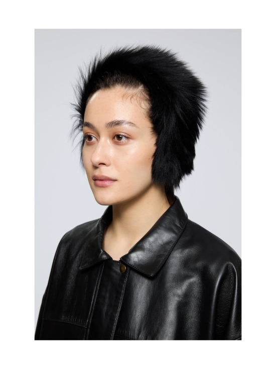 Onar - Magda Earmuffs - BLACK | Stockmann - photo 1