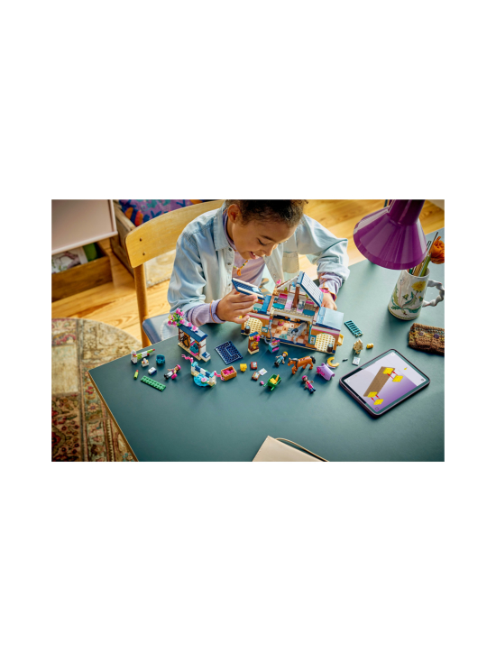 LEGO FRIENDS - LEGO Friends Hevostalli ja ratsastuskoulu 42688 | Stockmann - photo 4