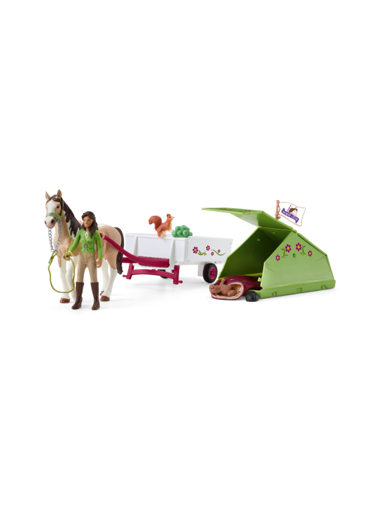SCHLEICH - SCHLEICH HORSE CLUB Sarahin leirintämatka | Stockmann - photo 2