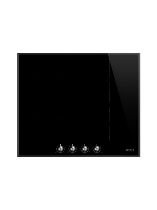 Smeg - Smeg SI364BM Classic induktioliesi - photo 1 Smeg - Smeg SI364BM Classic induktioliesi | Stockmann - photo 1