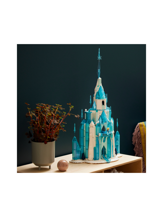 Lego Disney Princess - LEGO DISNEY PRINCESS Jäälinna 43197 - photo 4 Lego Disney Princess - LEGO DISNEY PRINCESS Jäälinna 43197 | Stockmann - photo 4