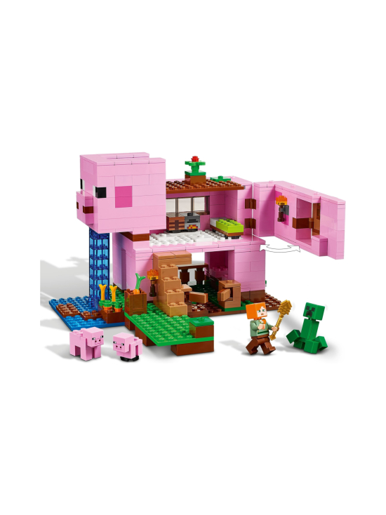 Lego Minecraft - LEGO MINECRAFT Sikatalo 21170 - photo 4 Lego Minecraft - LEGO MINECRAFT Sikatalo 21170 | Stockmann - photo 4