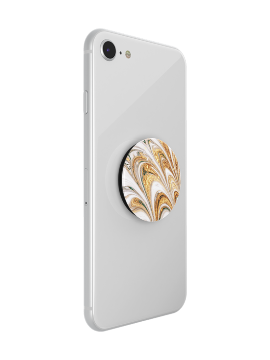 Popsockets - PopSockets Grip Golden Ripple -puhelimen pidike - GOLDEN RIPPLE - photo 3 Popsockets - PopSockets Grip Golden Ripple -puhelimen pidike - GOLDEN RIPPLE | Stockmann - photo 3