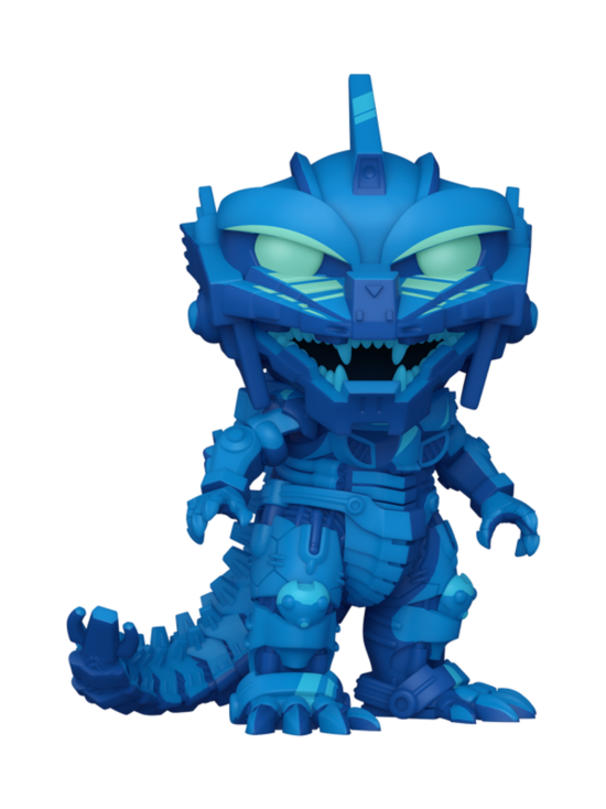 GODZILLA - FUNKO POP! PremiumVinyylihahmo: Godzilla - Mechagodzilla - photo 2 GODZILLA - FUNKO POP! PremiumVinyylihahmo: Godzilla - Mechagodzilla | Stockmann - photo 2
