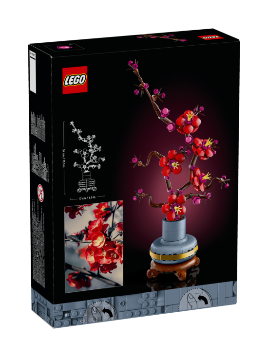 LEGO BOTANICALS - LEGO Botanicals Luumunkukka 10369 | Stockmann - photo 2