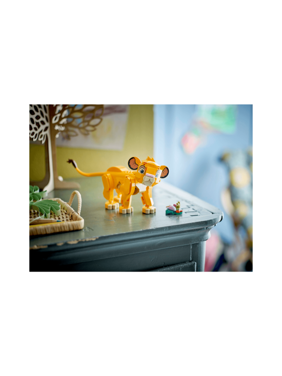 LEGO DISNEY - LEGO Disney Leijonanpentu Simba 43243 - photo 5 LEGO DISNEY - LEGO Disney Leijonanpentu Simba 43243 | Stockmann - photo 5