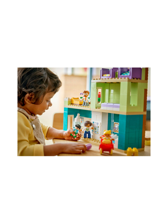 LEGO DUPLO - LEGO DUPLO Town Nykyaikainen omakotitalo ja hahmot 3in1 10470 | Stockmann - photo 5