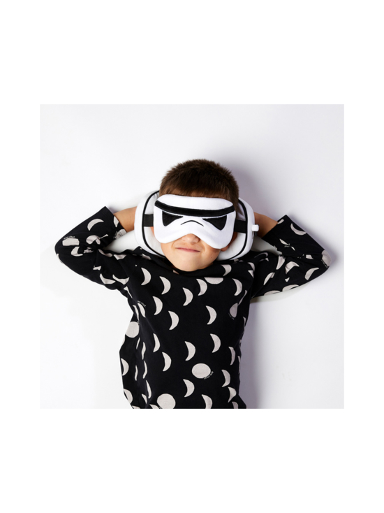 RELAXEAZZZ - RELAXEAZZZ Matkatyyny ja unimaski Stormtrooper | Stockmann - photo 2