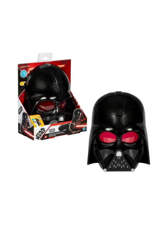 STAR WARS - STAR WARS elektroninen naamio Darth Vader - photo 3 STAR WARS - STAR WARS elektroninen naamio Darth Vader | Stockmann - photo 3
