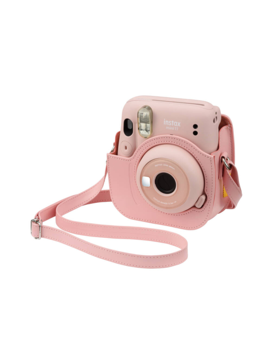 Fujifilm - Fujifilm Instax Mini 11 Bag -kameralaukku - Blush Pink - photo 2 Fujifilm - Fujifilm Instax Mini 11 Bag -kameralaukku - Blush Pink | Stockmann - photo 2